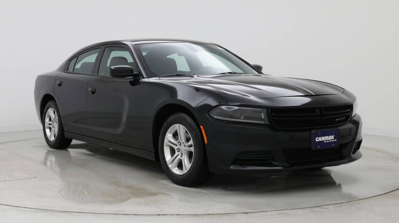 2022 Dodge Charger SXT — Sedan — 56,258 mi — Rochester, NY