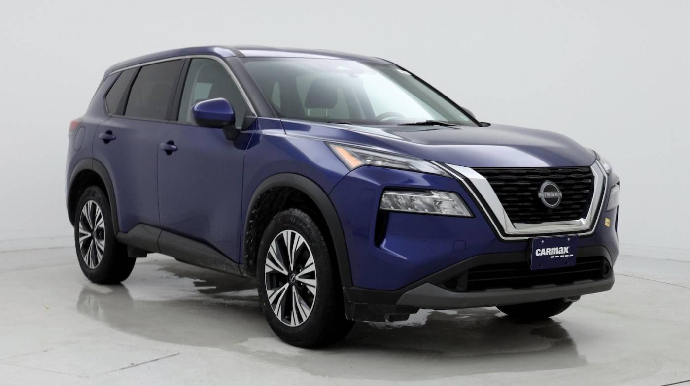 2023 Nissan Rogue SV — SUV — 32,547 mi — Rochester, NY
