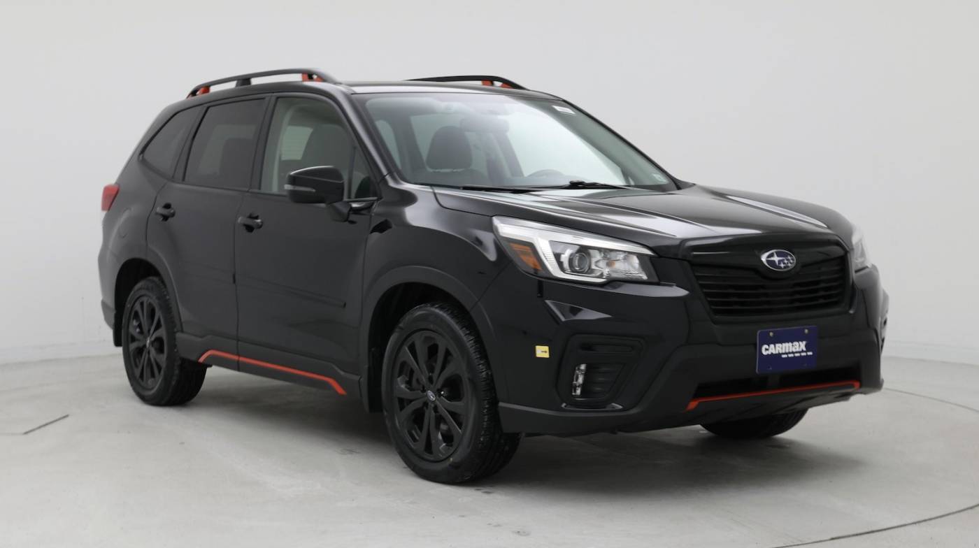 2020 Subaru Forester 2.5i Sport — SUV — 13,610 mi — Rochester, NY