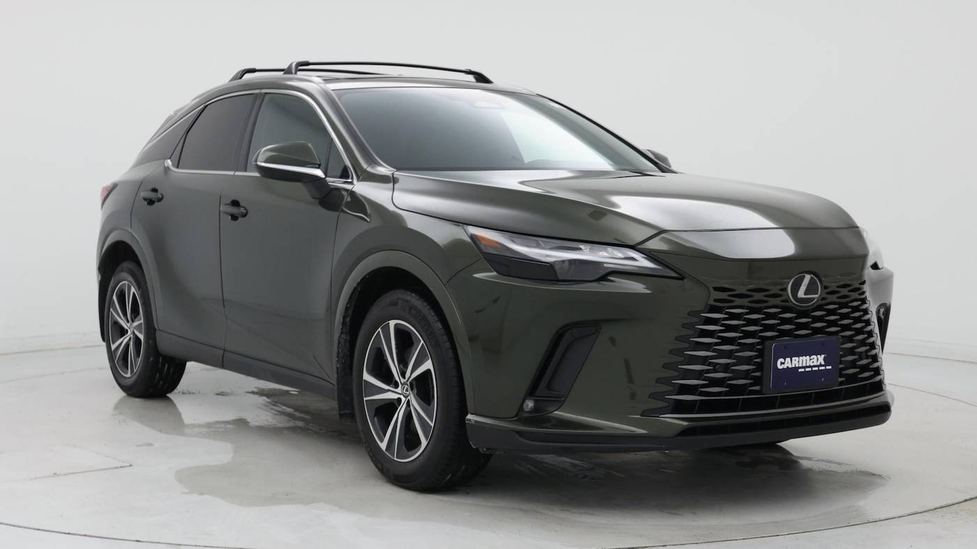 2024 Lexus RX RX 350 Premium