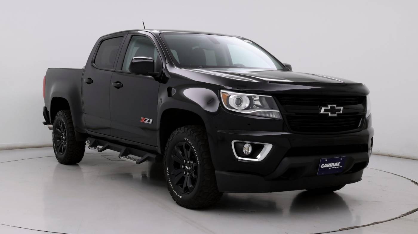 2019 Chevrolet Colorado Z71 — Pickup Truck — 45,009 mi — Rochester, NY