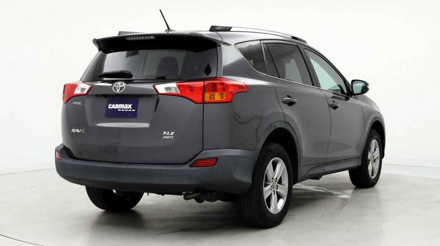 2015 Toyota RAV4 XLE — SUV — 109,790 mi — Rochester, NY