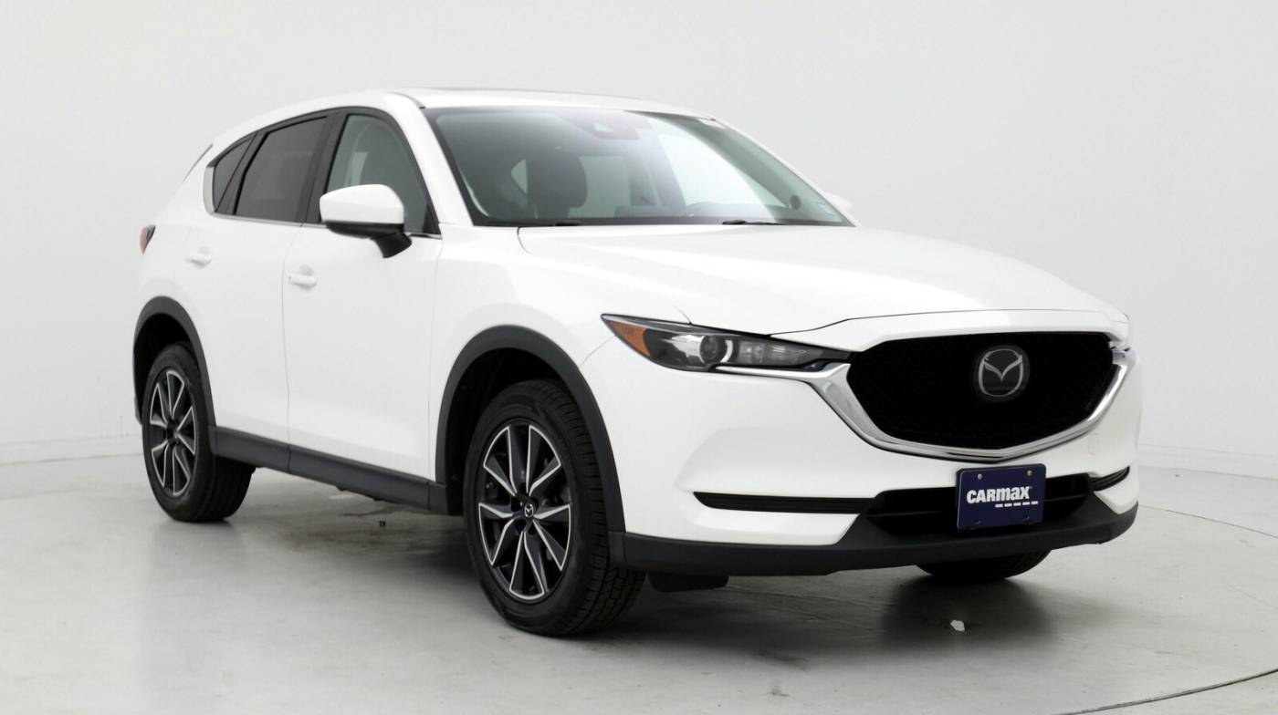2018 Mazda CX-5 Touring — SUV — 44,368 mi — Rochester, NY