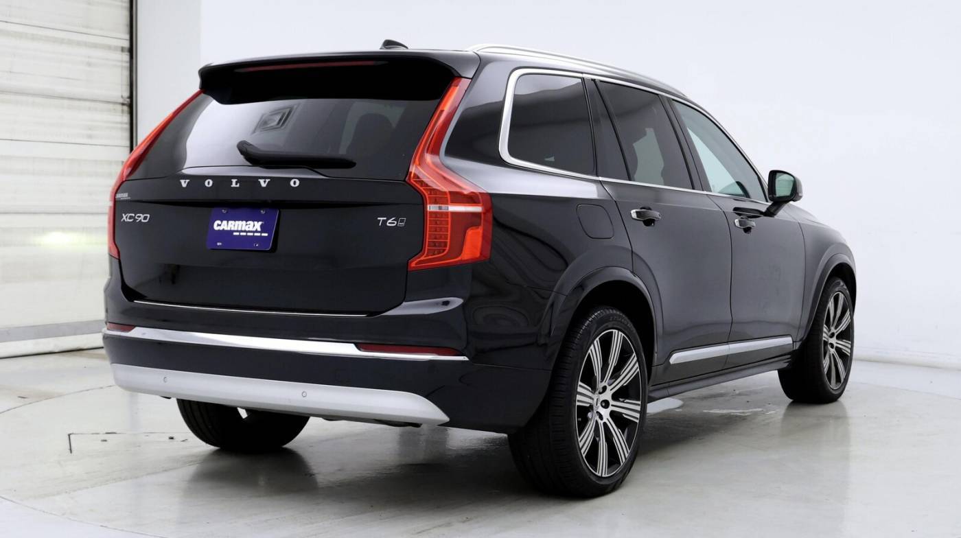 2022 Volvo XC90 Inscription — SUV — 9,093 mi — Rochester, NY