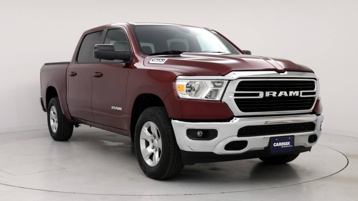 2021 Ram 1500 Big Horn — Pickup Truck — 38,379 mi — Rochester, NY