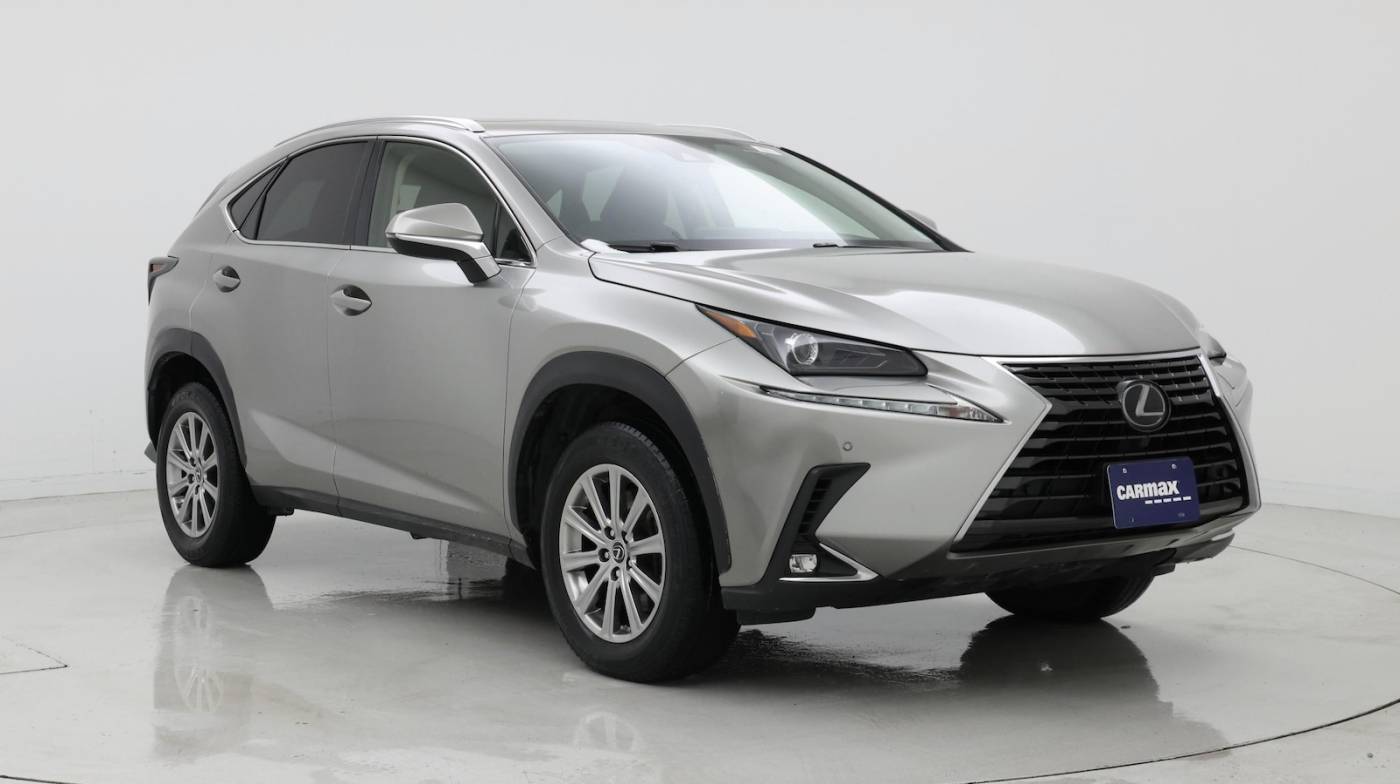 2020 Lexus NX NX 300 — SUV — 38,970 mi — Rochester, NY