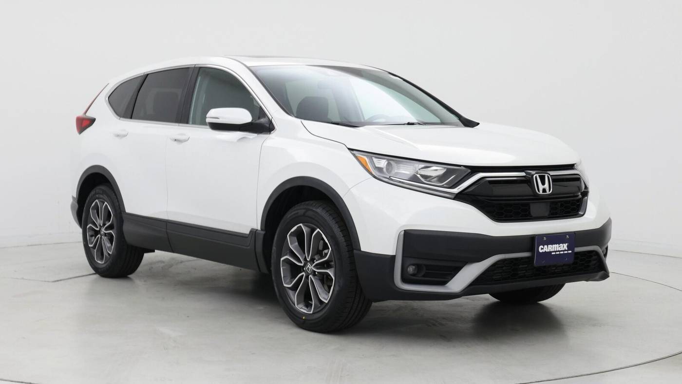 2020 Honda CR-V