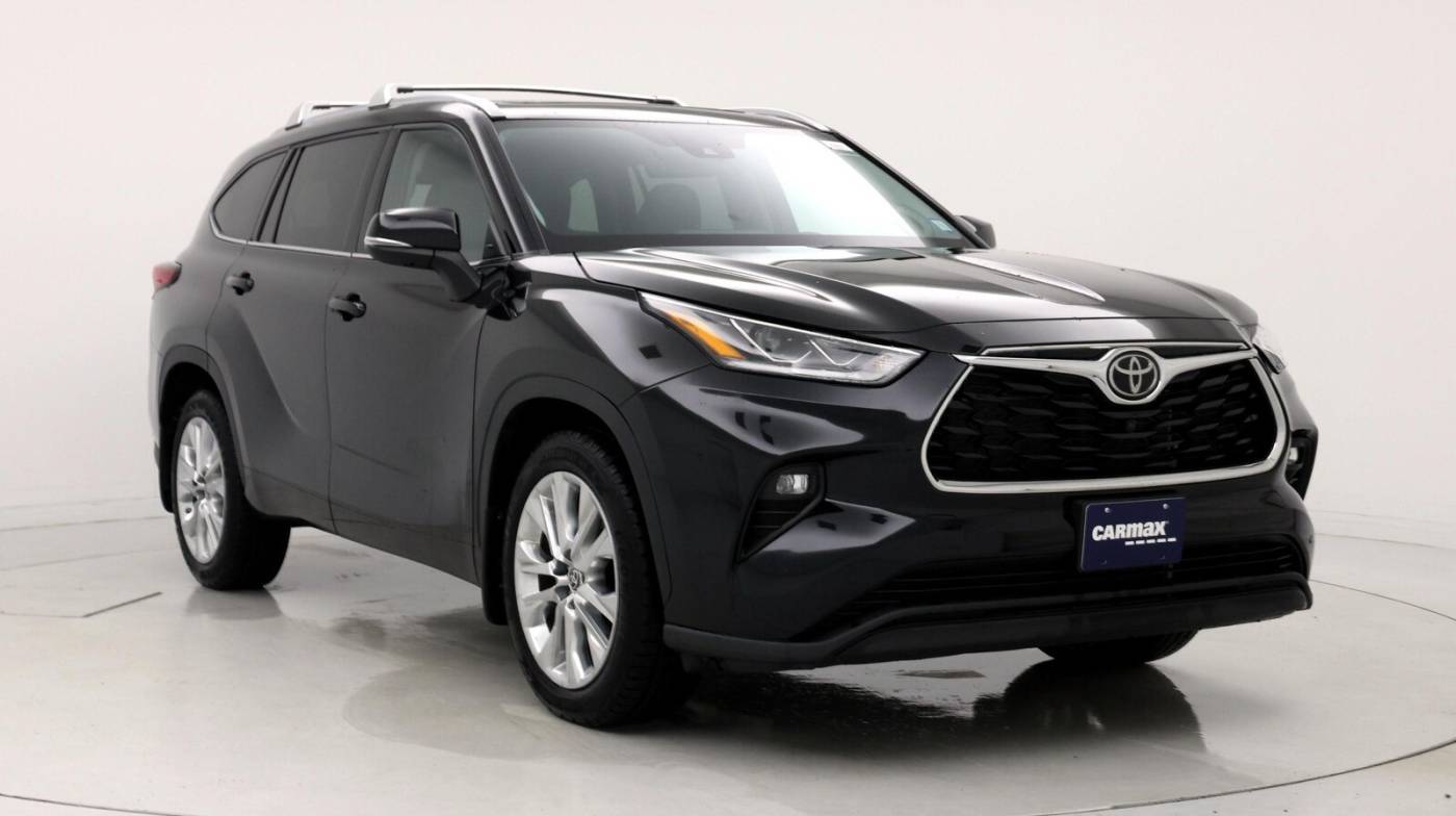 2021 Toyota Highlander Limited — SUV — 69,187 mi — Rochester, NY