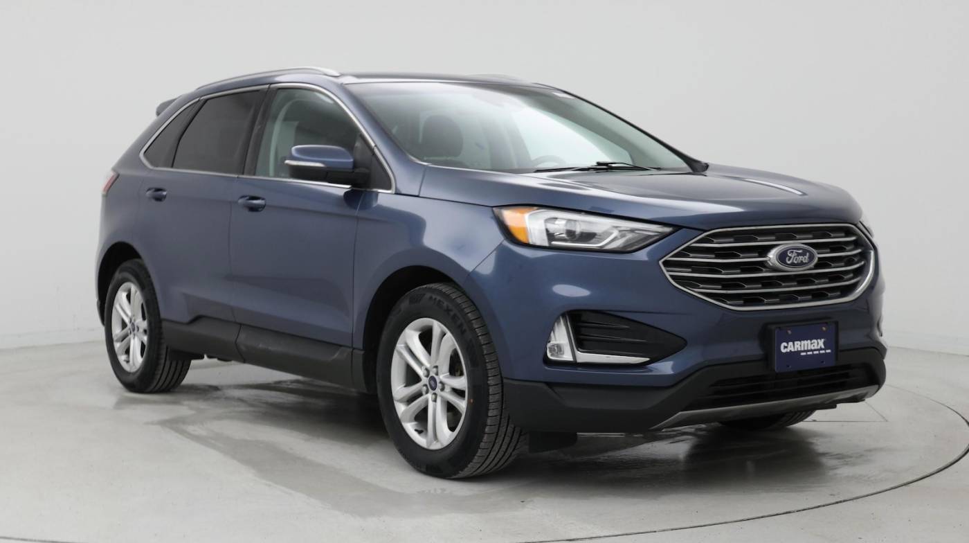2019 Ford Edge SEL — SUV — 85,399 mi — Rochester, NY