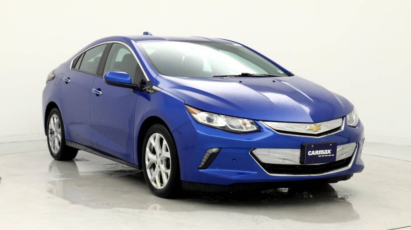 2016 Chevrolet Volt Premier — Sedan — 66,511 mi — Rochester, NY