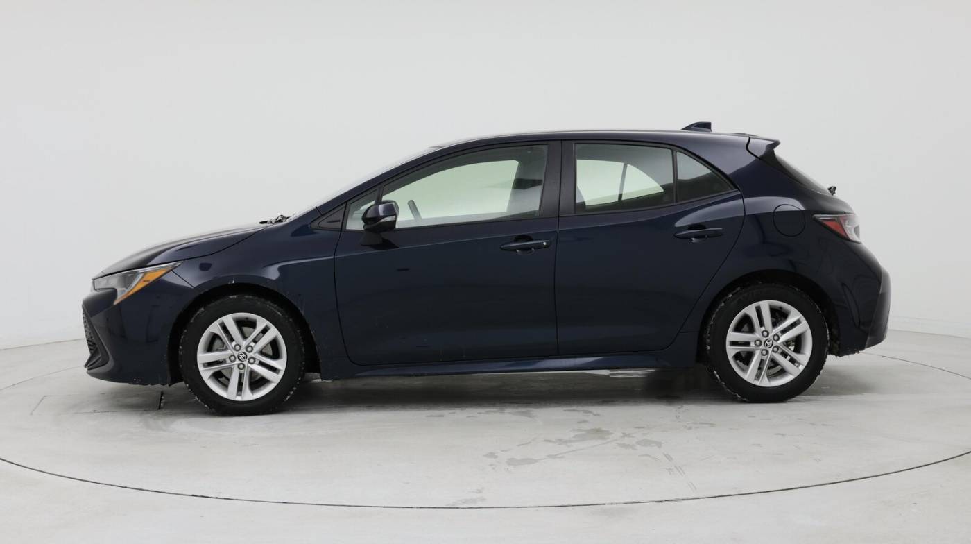 2022 Toyota Corolla Hatchback SE — Hatchback — 17,476 mi — Rochester, NY