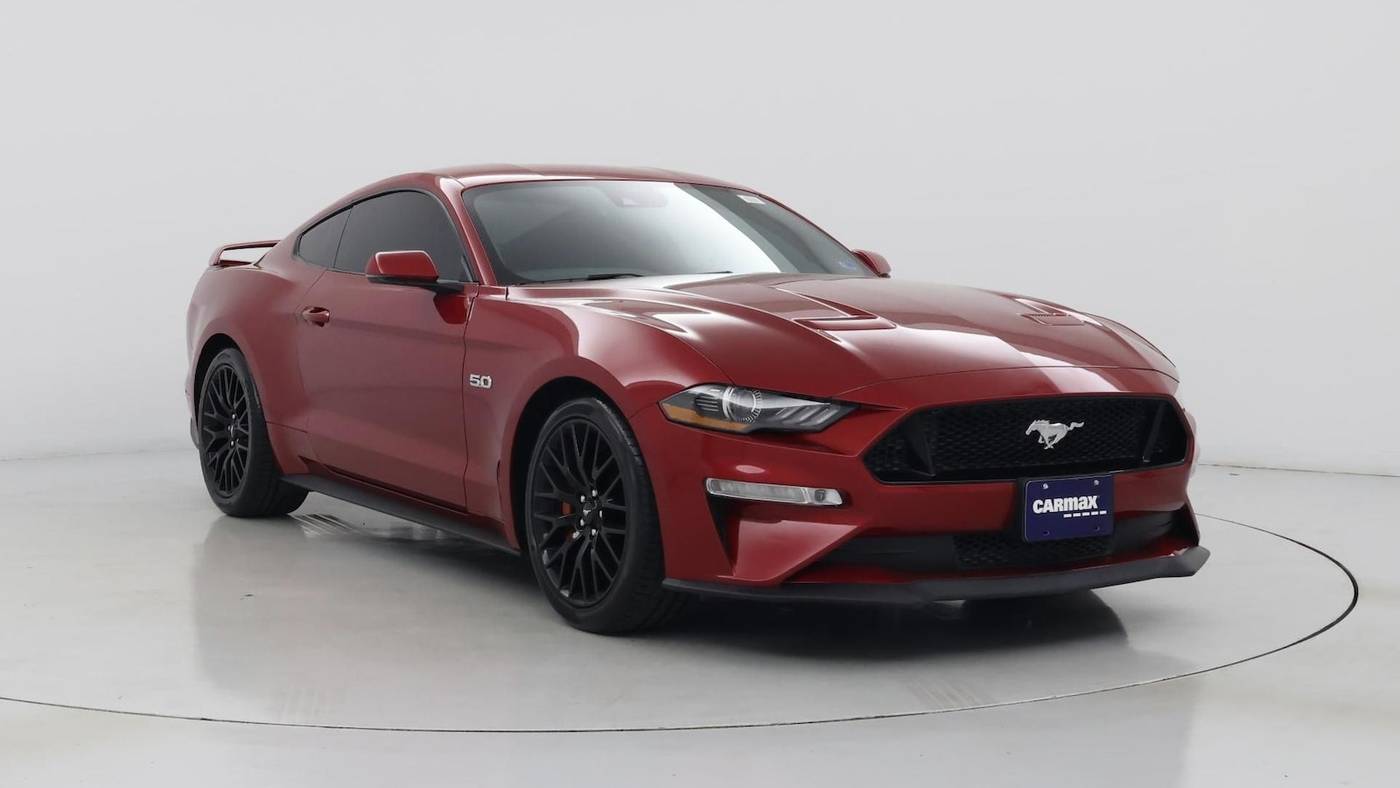 2021 Ford Mustang GT Premium