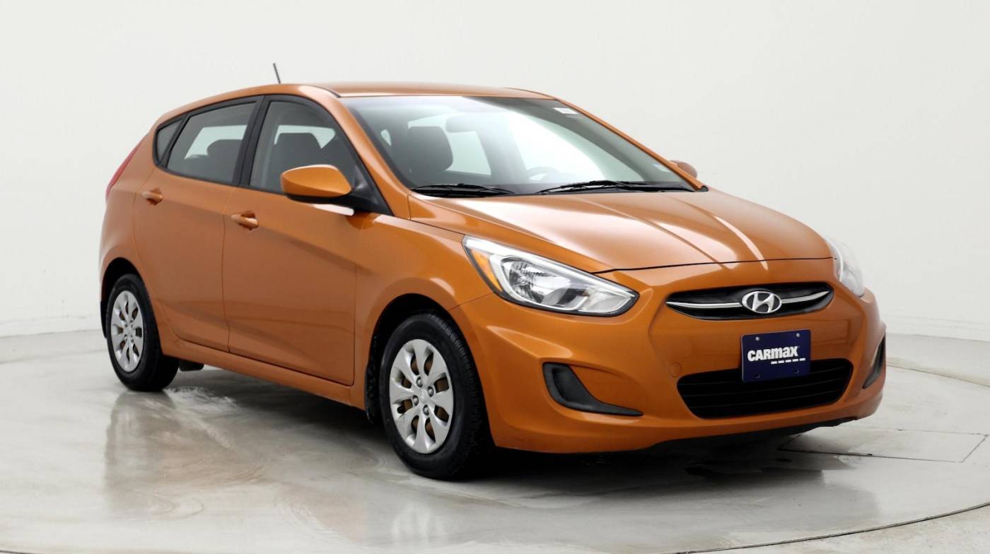 2017 Hyundai Accent SE — Hatchback — 97,855 mi — Rochester, NY