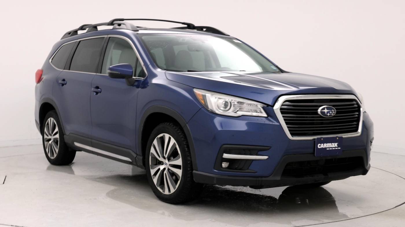 2019 Subaru Ascent Limited — SUV — 86,650 mi — Rochester, NY