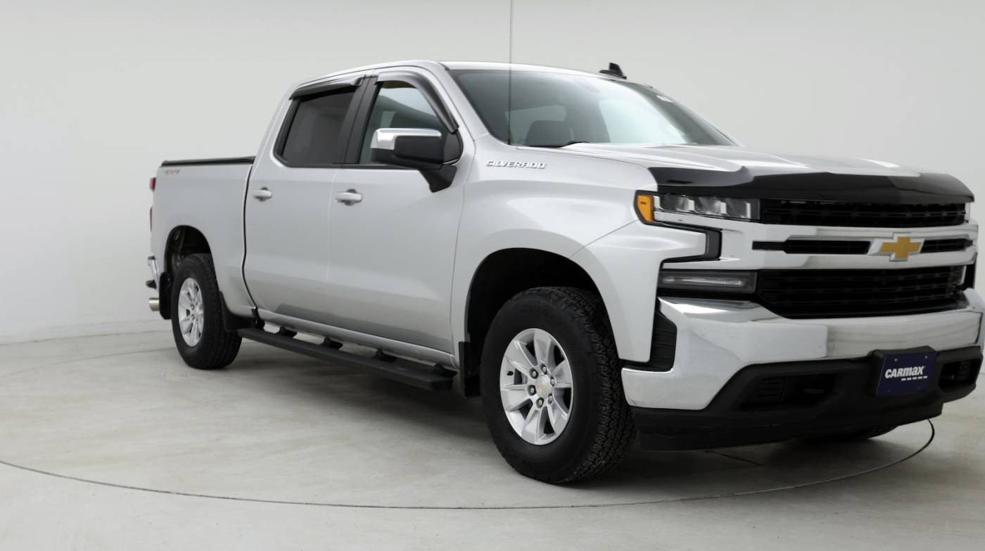 2021 Chevrolet Silverado 1500 LT — Pickup Truck — 32,022 mi — Rochester, NY