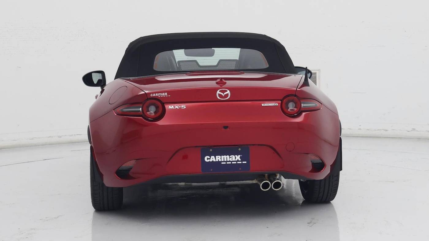 2024 Mazda MX-5 Miata Grand Touring
