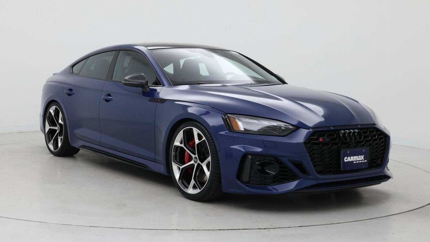 2024 Audi RS 5 Standard — Hatchback — 14,338 mi — Inglewood, CA