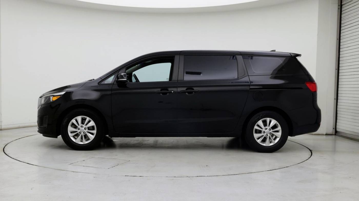 2017 Kia Sedona L — Minivan — 39,173 mi — Rochester, NY