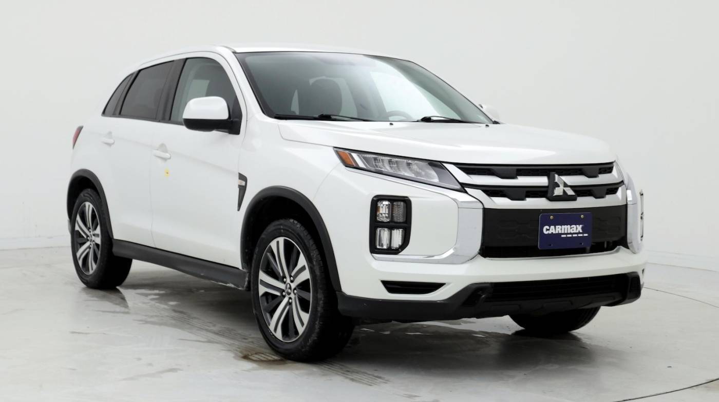 2020 Mitsubishi Outlander Sport SE — SUV — 82,935 mi — Rochester, NY