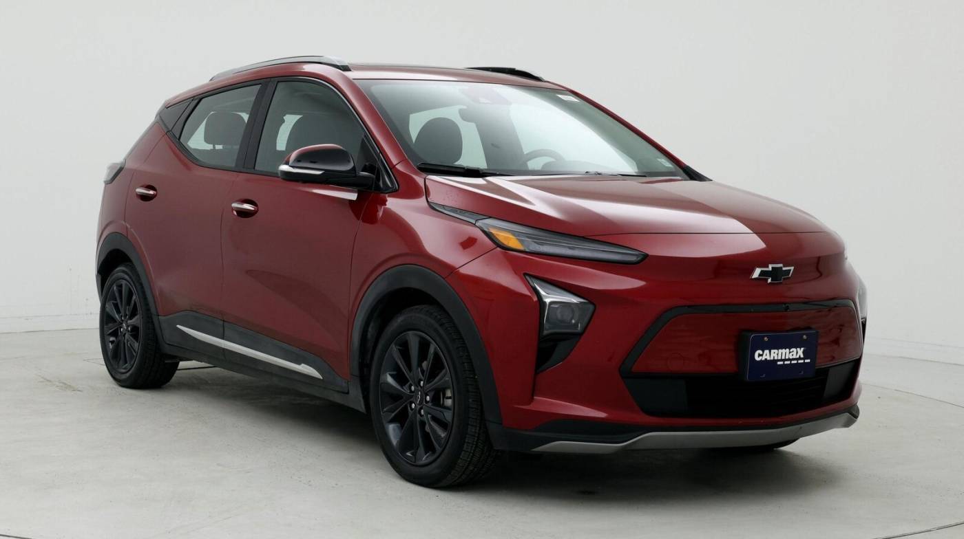 2022 Chevrolet Bolt EUV Premier — SUV — 7,074 mi — Rochester, NY