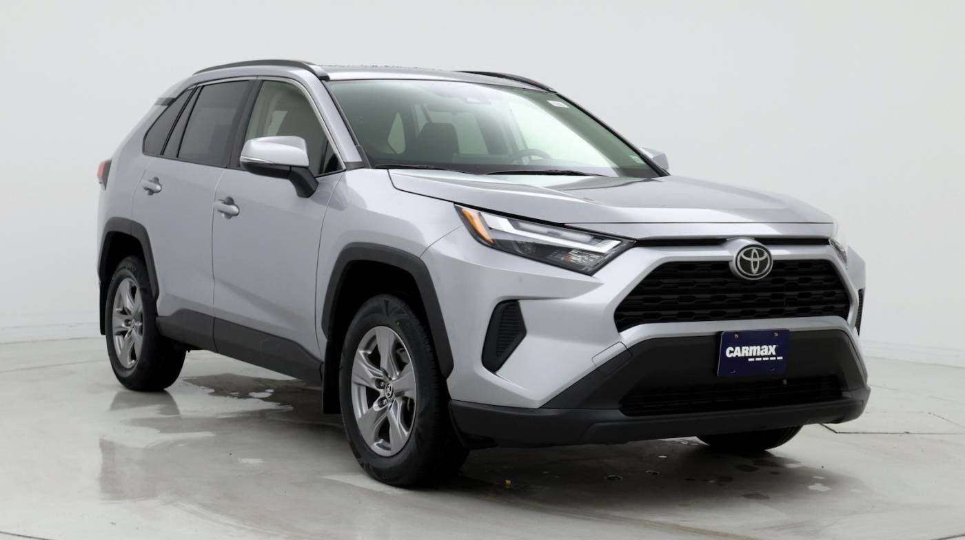 2023 Toyota RAV4 XLE — SUV — 9,155 mi — Rochester, NY