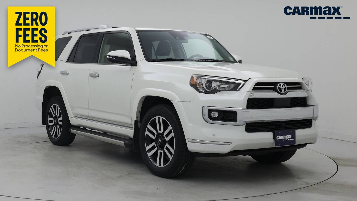 2023 Toyota 4Runner Limited