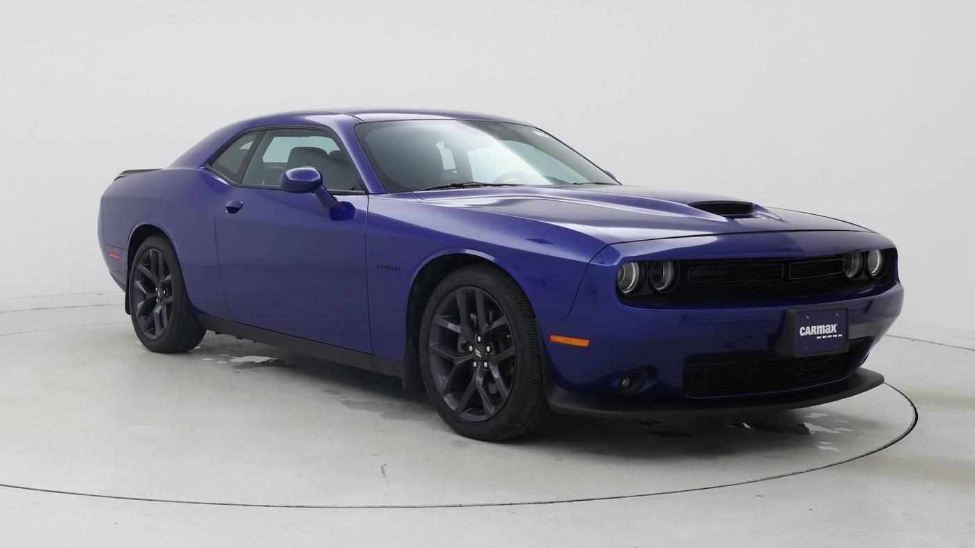 2022 Dodge Challenger R/T