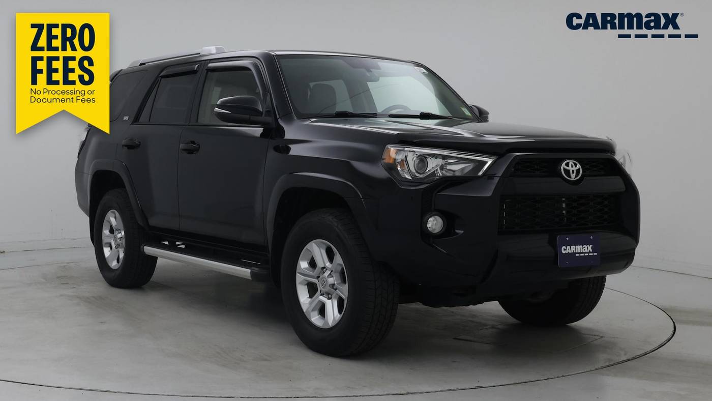 2018 Toyota 4Runner SR5 Premium