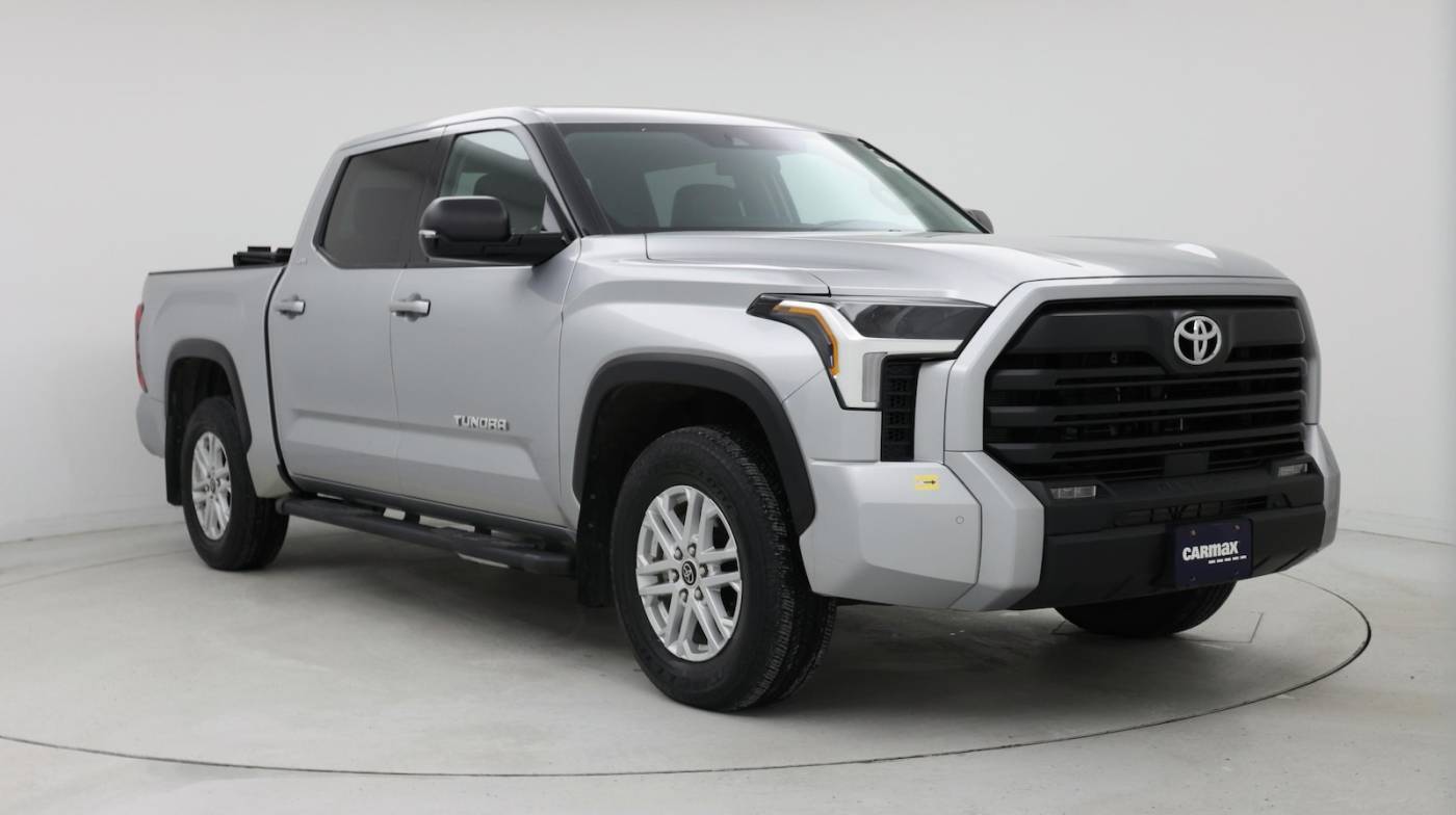2022 Toyota Tundra SR5 — Pickup Truck — 29,933 mi — Rochester, NY