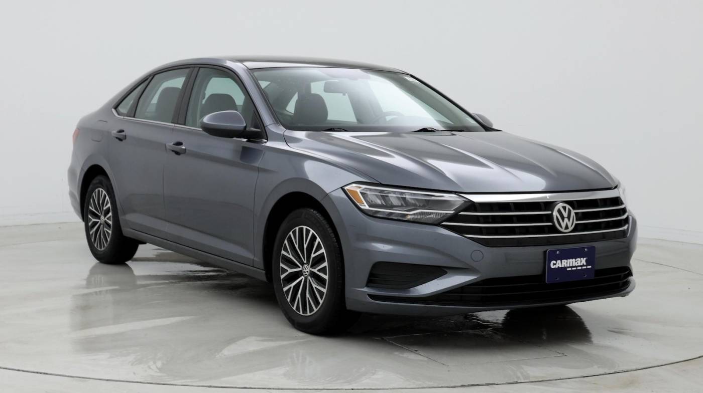 2019 Volkswagen Jetta SE — Sedan — 77,584 mi — Rochester, NY