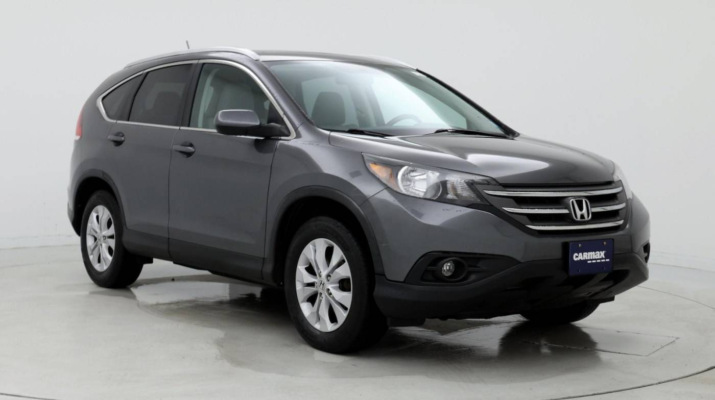 2014 Honda CR-V EX-L — SUV — 111,928 mi — Rochester, NY