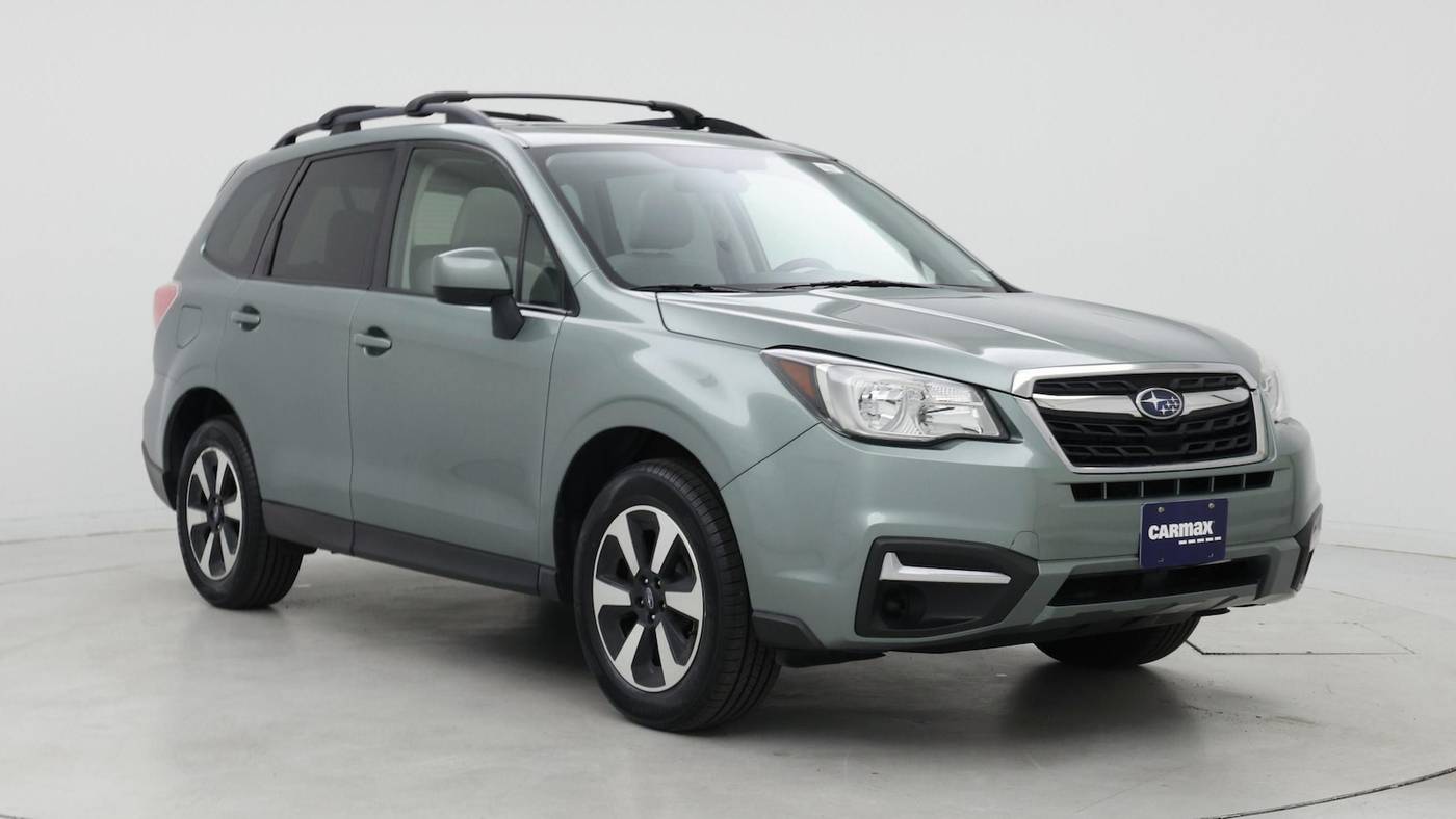 2017 Subaru Forester