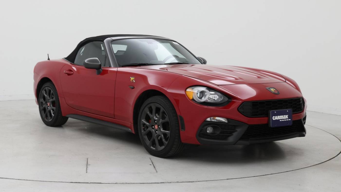 2019 FIAT 124 Spider