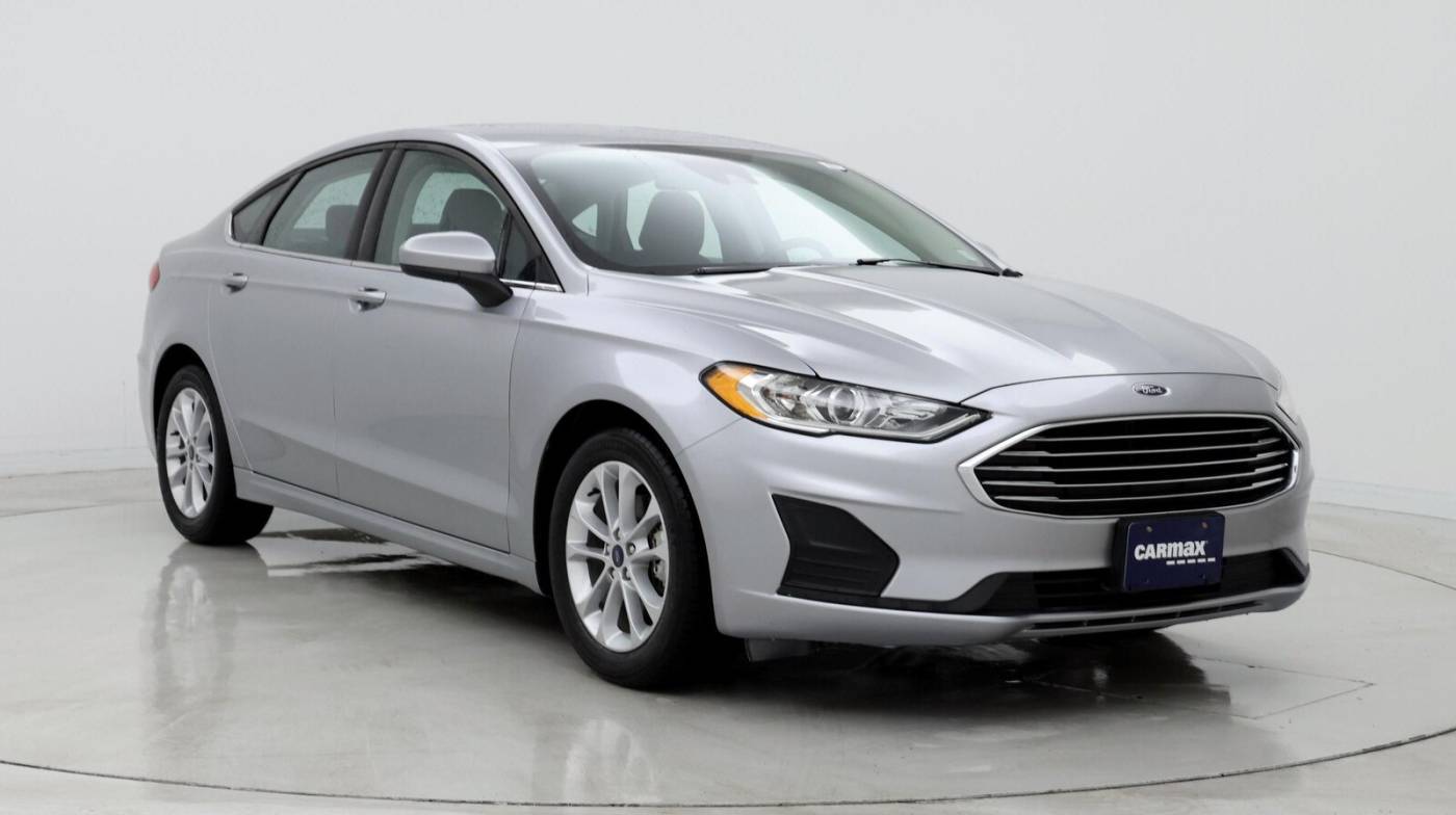 2020 Ford Fusion SE — Sedan — 5,809 mi — Rochester, NY