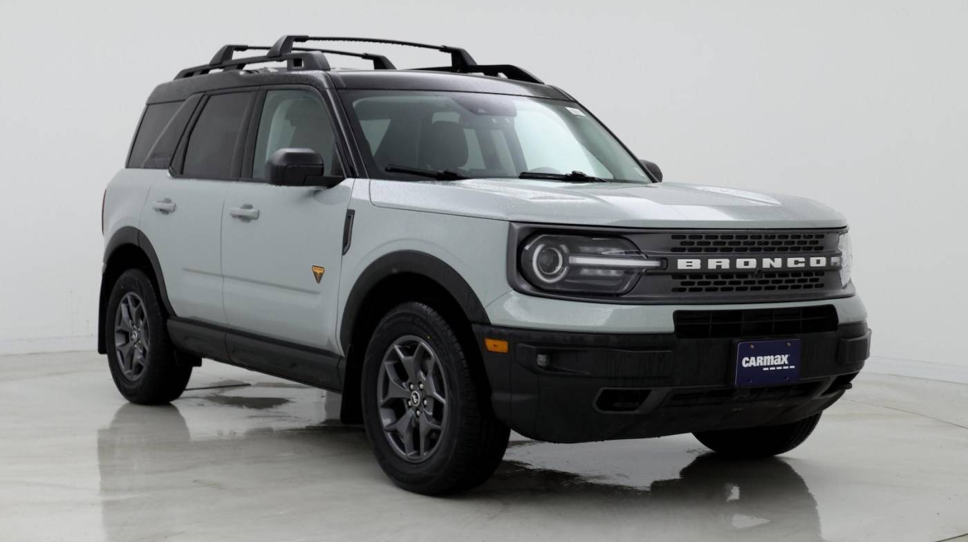 2022 Ford Bronco Sport Badlands — SUV — 39,983 mi — Rochester, NY