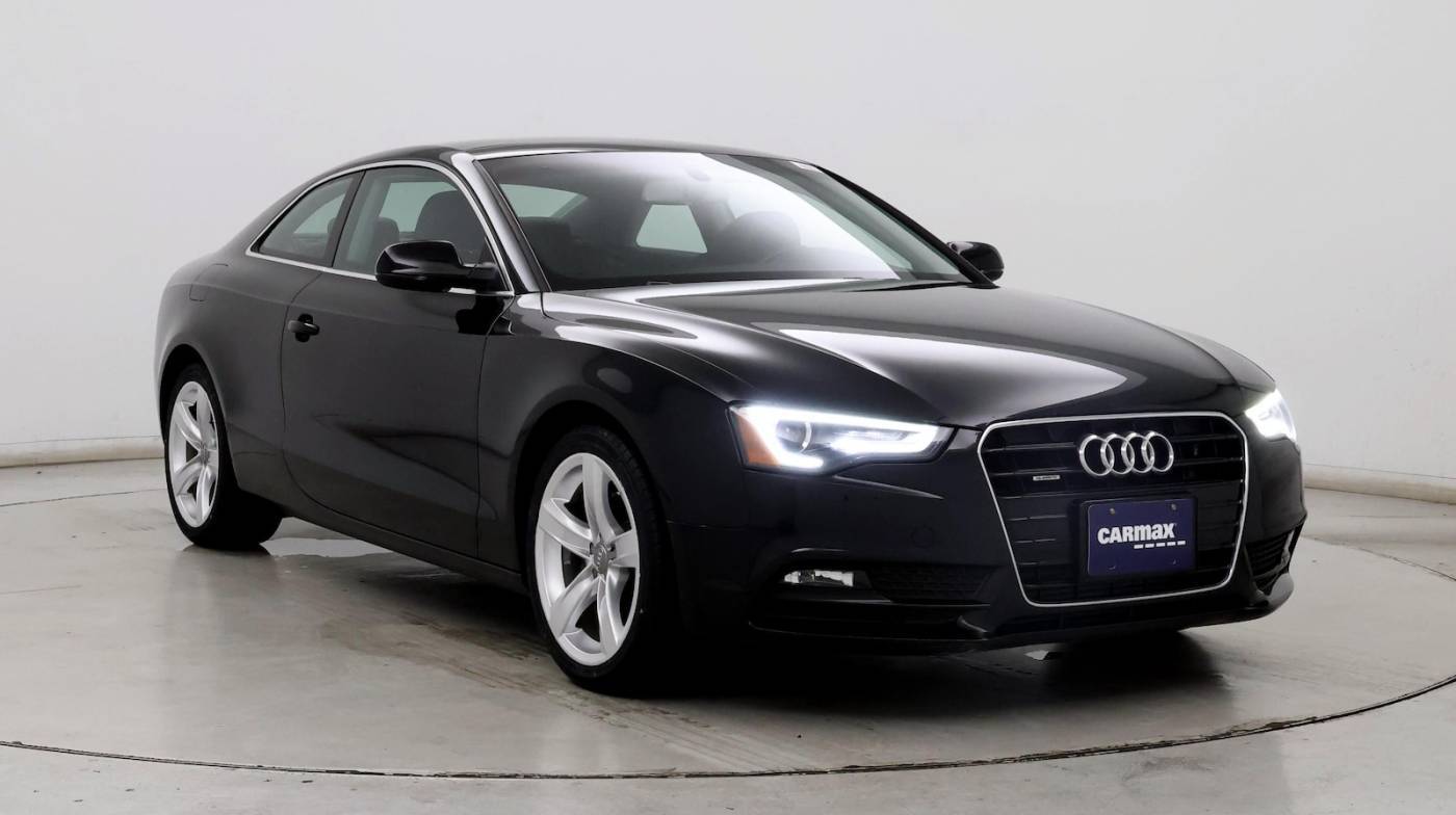 2014 Audi A5 Premium — Coupe — 69,340 mi — Rochester, NY