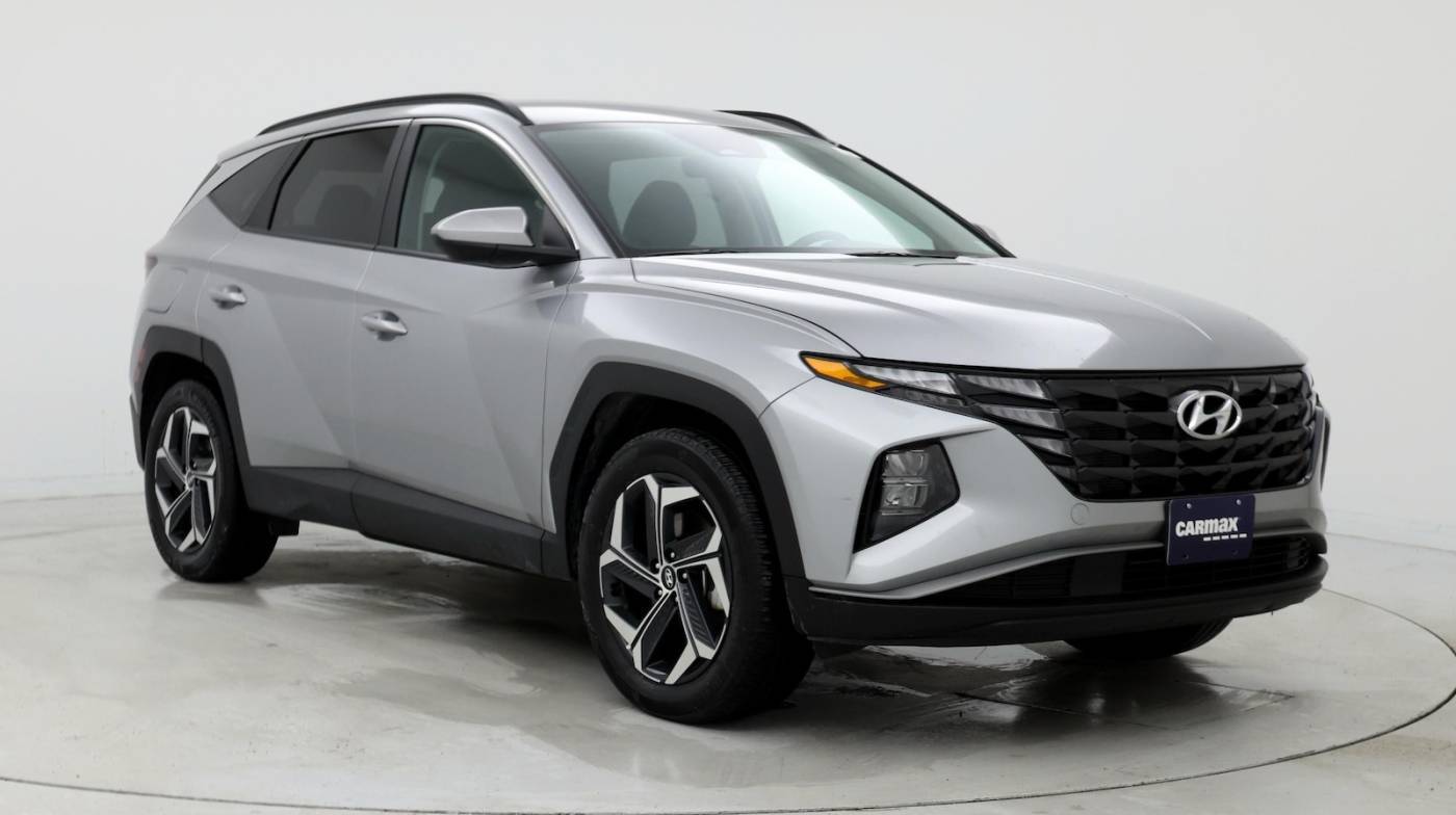 2024 Hyundai Tucson Plug-In Hybrid SEL — SUV — 15,474 mi — Rochester, NY