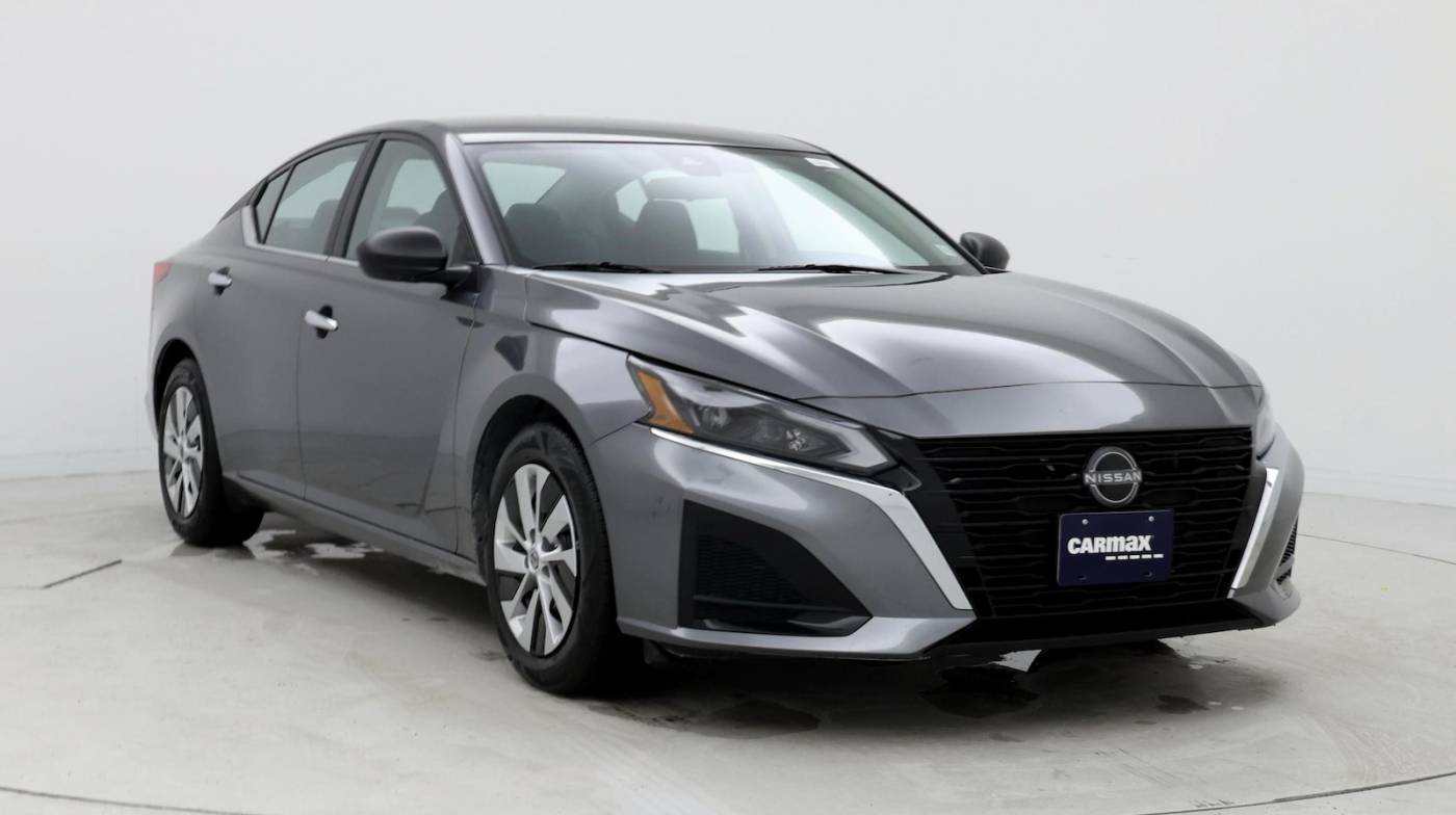 2024 Nissan Altima S — Sedan — 22,298 mi — Rochester, NY