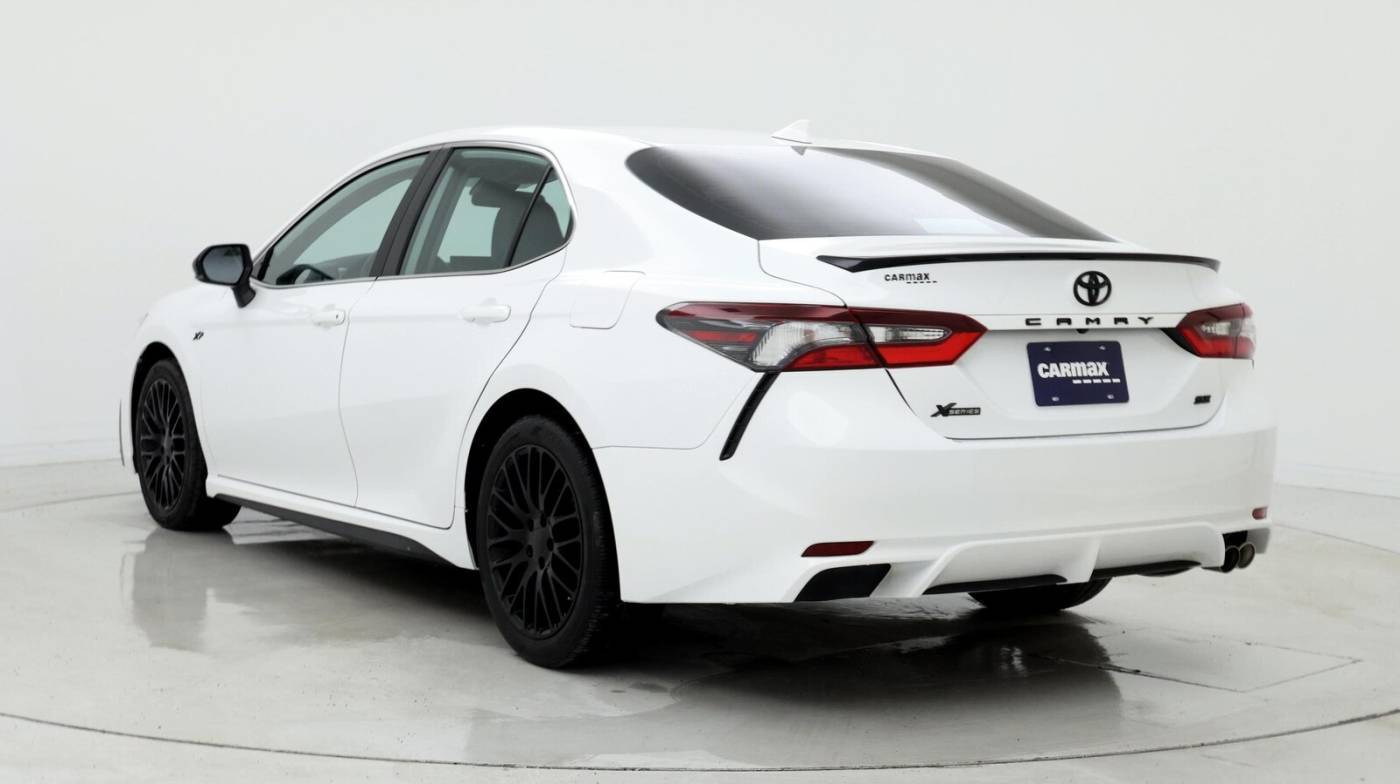 2024 Toyota Camry SE — Sedan — 17,826 mi — Rochester, NY