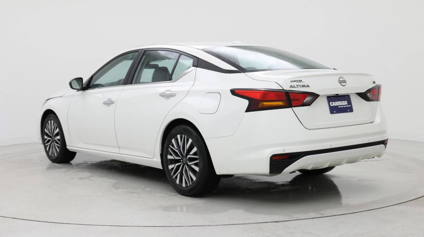 2024 Nissan Altima SV — Sedan — 14,929 mi — Rochester, NY