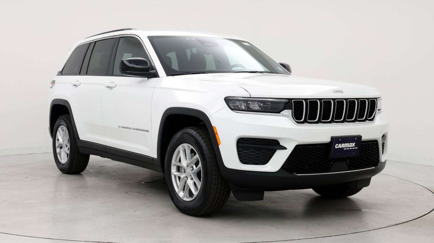 2024 Jeep Grand Cherokee Laredo X — SUV — 5,741 mi — Rochester, NY