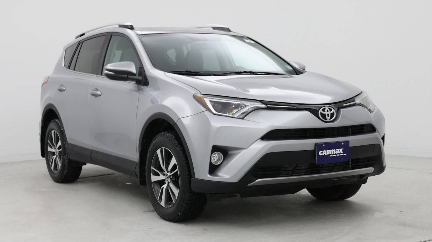 2016 Toyota RAV4 XLE — SUV — 44,692 mi — Rochester, NY