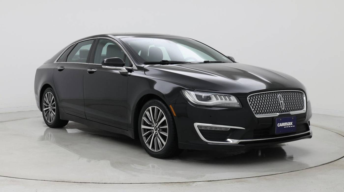 2017 Lincoln MKZ Select — Sedan — 69,197 mi — Rochester, NY