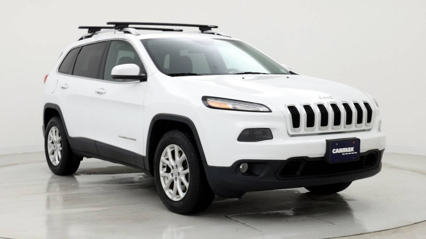 2016 Jeep Cherokee Latitude — SUV — 97,730 mi — Rochester, NY
