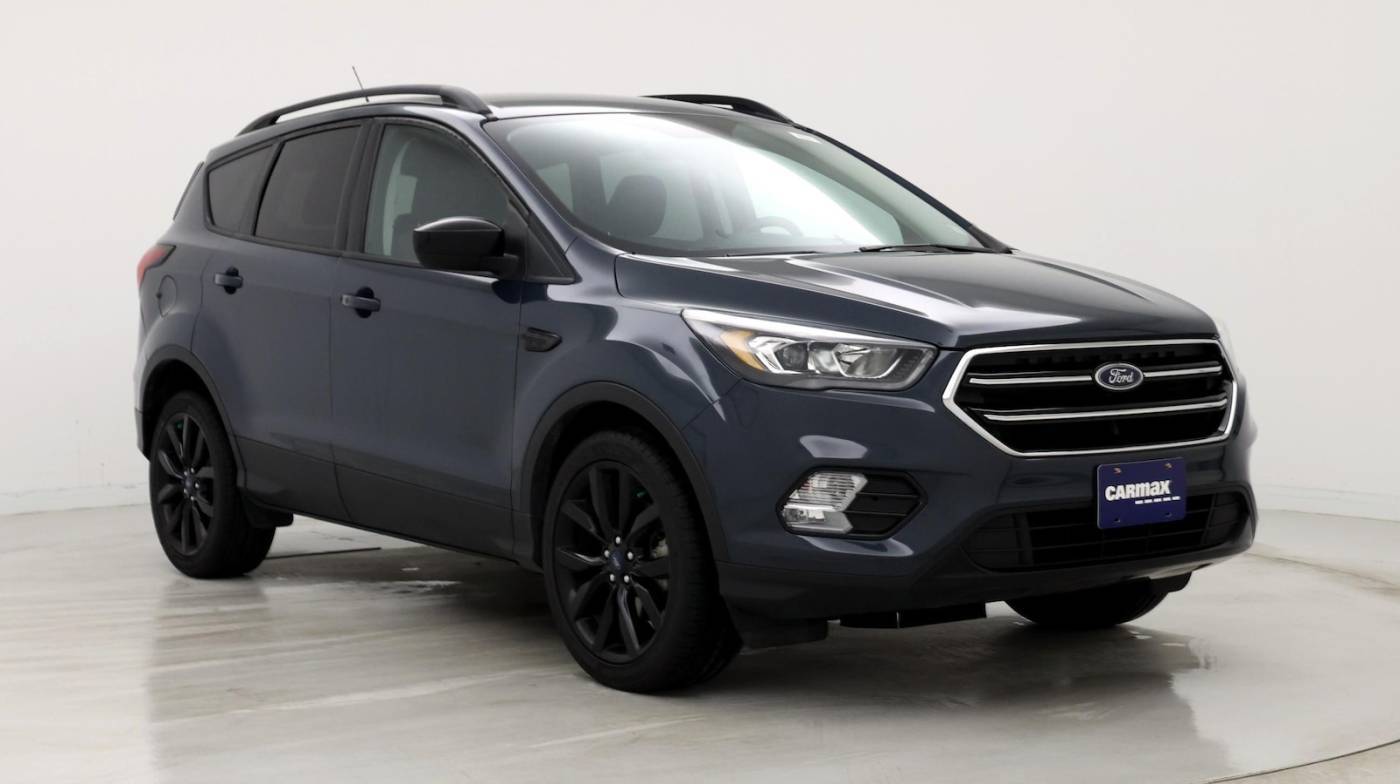 2019 Ford Escape SE — SUV — 48,607 mi — Rochester, NY