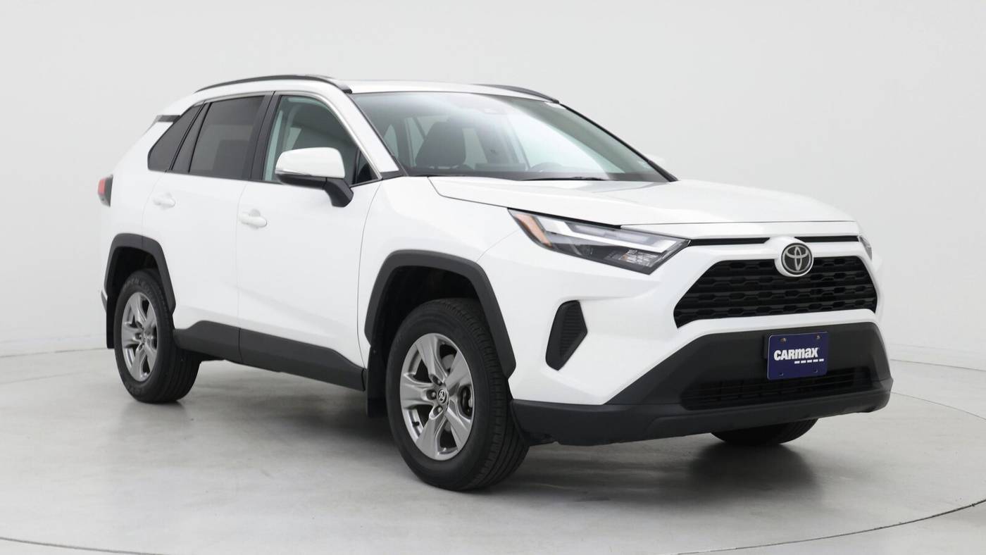 2024 Toyota RAV4