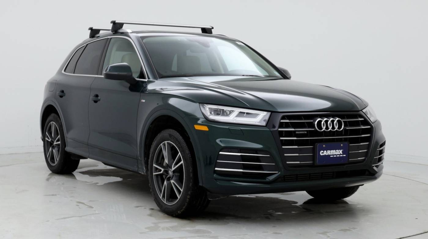 2020 Audi Q5 Plug-In Hybrid e Premium Plus — SUV — 55,748 mi — Rochester, NY