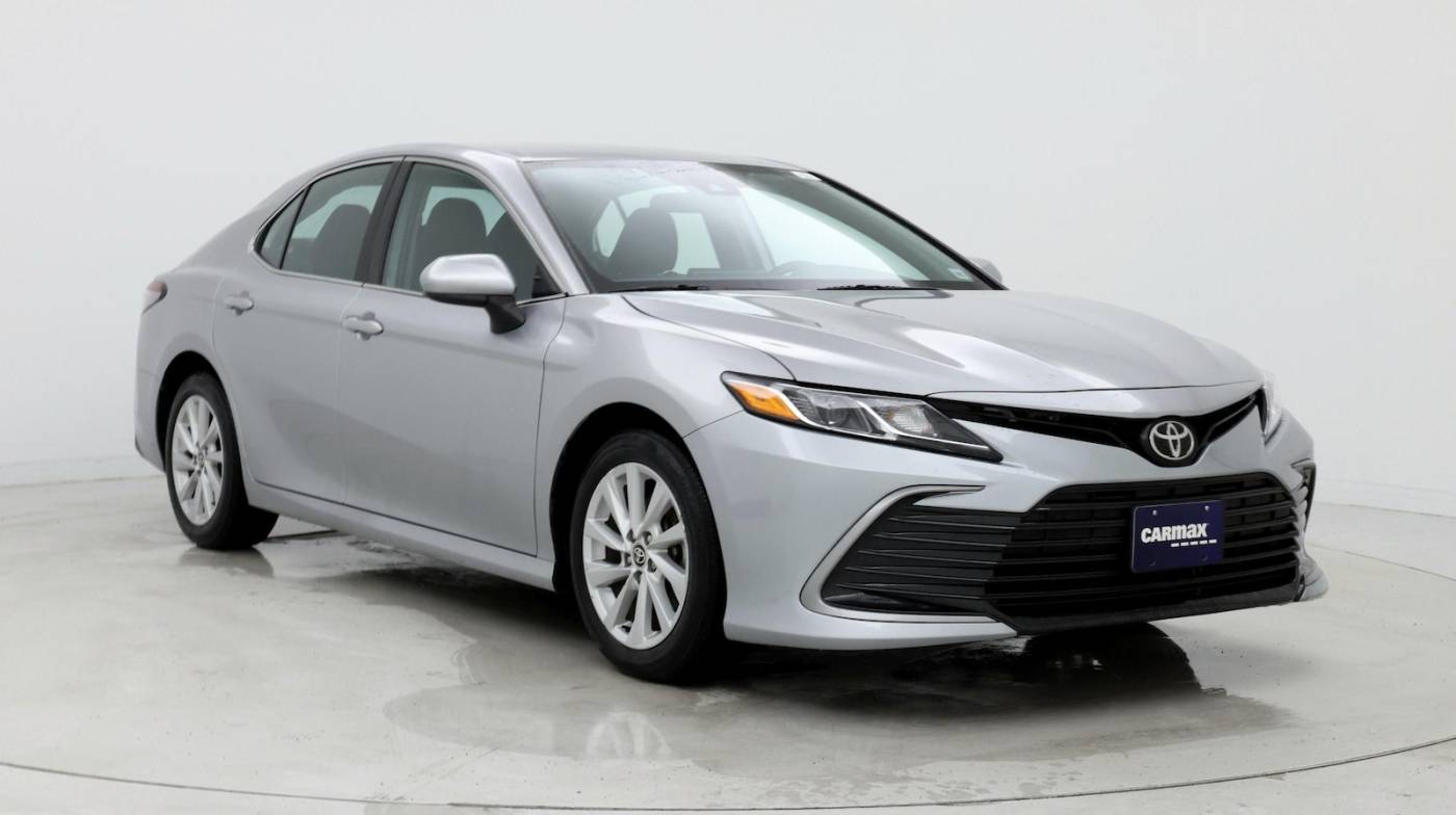 2021 Toyota Camry LE — Sedan — 4,909 mi — Rochester, NY