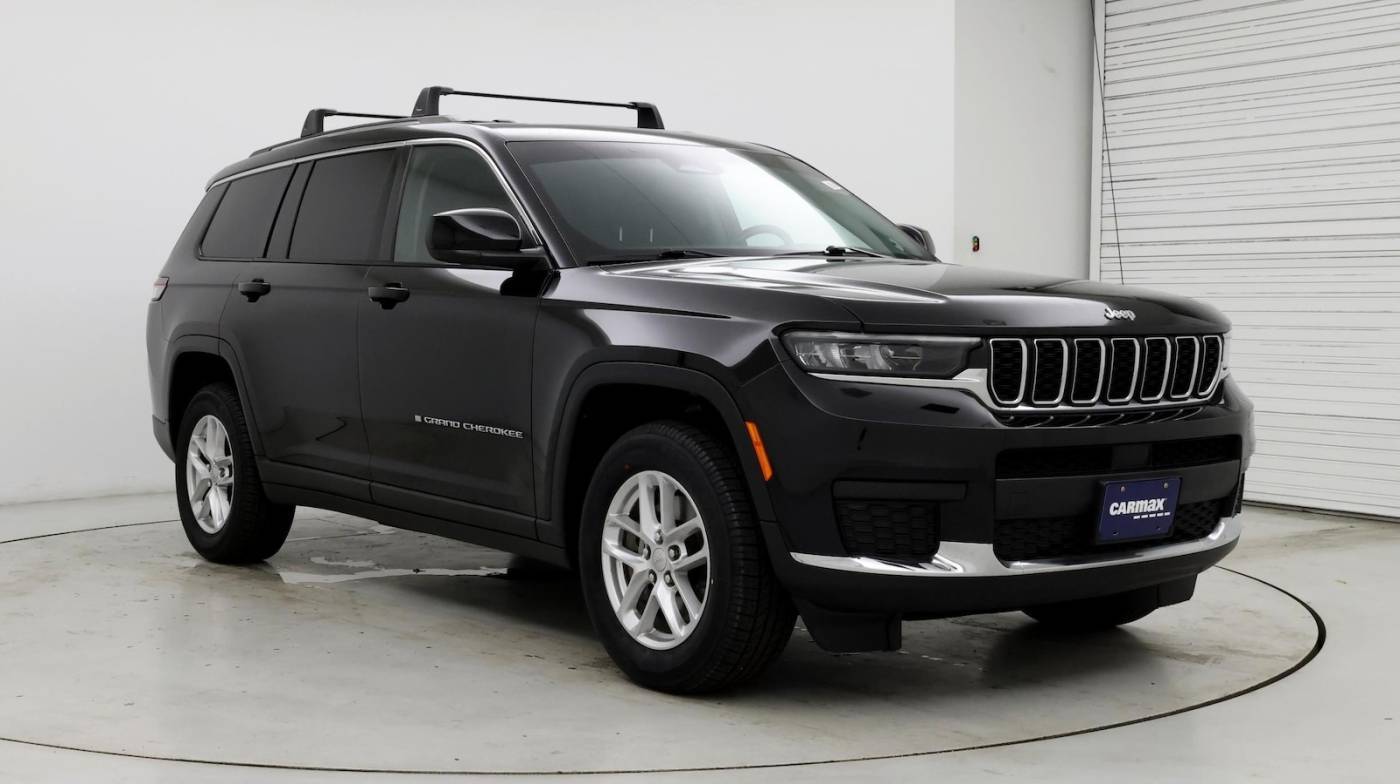2021 Jeep Grand Cherokee Laredo — SUV — 53,680 mi — Rochester, NY