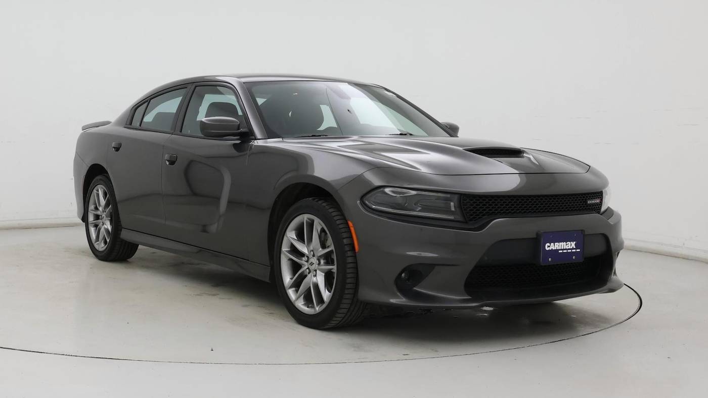 2022 Dodge Charger GT